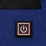 Куртка с подогревом THERMALLI PILA, синяя, размер S