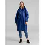 Дождевик со светоотражающими элементами RAINMAN BLINK, ярко-синий, размер XL