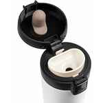 Термостакан с ситечком NO LEAK INFUSER, белый