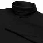 Водолазка URBAN, черная, размер ХS/S