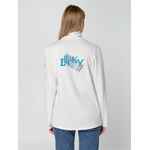 Водолазка URBAN, молочно-белая, размер XS/S