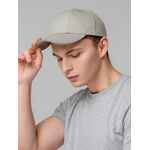 Бейсболка HARD WORK со светоотражающим элементом