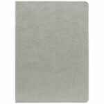 Ежедневник NEW LATTE, недатированный, серый
