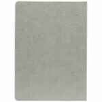 Ежедневник NEW LATTE, недатированный, серый