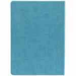 Ежедневник NEW LATTE, недатированный, голубой