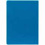 Ежедневник NEW LATTE, недатированный, ярко-синий