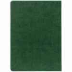 Ежедневник NEW LATTE, недатированный, зеленый