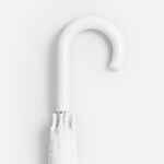 Зонт-трость PROMO, белый