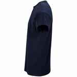 Футболка оверсайз мужская BOXY MEN, темно-синяя, размер S