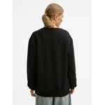 Свитшот унисекс COLUMBIA, черный, размер L