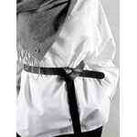 Ремень ROMANCE, черный