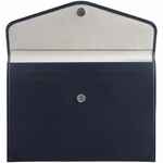 Папка для документов SIGNATURE, синяя