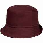 Панама SOMBRA, бордовая