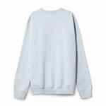 Свитшот унисекс COLUMBIA, голубой, размер S