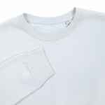 Свитшот унисекс COLUMBIA, голубой, размер S