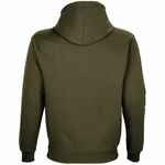 Худи унисекс CONDOR, темный хаки, размер XS