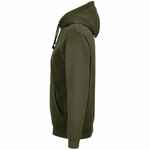 Худи унисекс CONDOR, темный хаки, размер XS