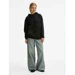 Худи унисекс CONDOR, черное, размер 3XL