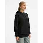 Худи унисекс CONDOR, черное, размер 3XL