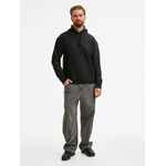 Худи унисекс CONDOR, черное, размер 3XL