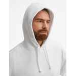 Худи унисекс CONDOR, белое, размер S