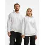 Худи унисекс CONDOR, белое, размер S