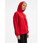 Худи унисекс CONDOR, красное, размер M