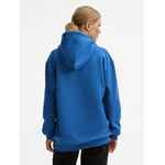 Худи унисекс CONDOR, ярко-синее, размер M