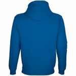 Худи унисекс CONDOR, ярко-синее, размер L