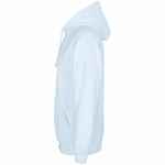 Худи унисекс CONDOR, голубое, размер XS