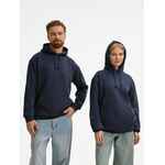 Худи унисекс CONDOR, темно-синее, размер S