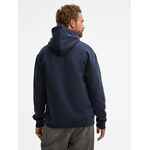 Худи унисекс CONDOR, темно-синее, размер S