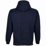 Худи унисекс CONDOR, темно-синее, размер S