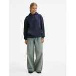 Худи унисекс CONDOR, темно-синее, размер S