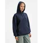 Худи унисекс CONDOR, темно-синее, размер S