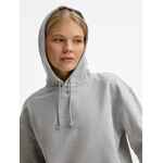 Худи унисекс CONDOR, серый меланж, размер 5XL