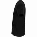 Футболка ODYSSEY, черная, размер XS