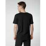 Футболка ODYSSEY, черная, размер XS