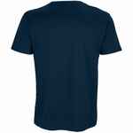 Футболка ODYSSEY, темно-синяя, размер XS