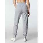 Джоггеры JUMBO серый меланж, размер XS