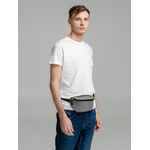 Поясная сумка HANDY DANDY, серая