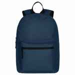 Рюкзак BASE, темно-синий