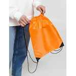 Рюкзак NEW ELEMENT, оранжевый