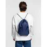 Рюкзак NEW ELEMENT, темно-синий