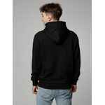 Худи унисекс PATCH CATCHER, черное, размер S