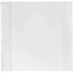 Лейбл тканевый EPSILON, L, белый