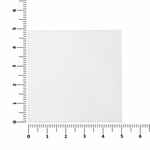 Лейбл тканевый EPSILON, L, белый