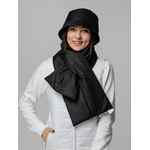 Панама утепленная SHELTER, черная