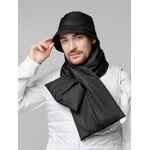 Панама утепленная SHELTER, черная