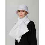 Панама утепленная SHELTER, белая